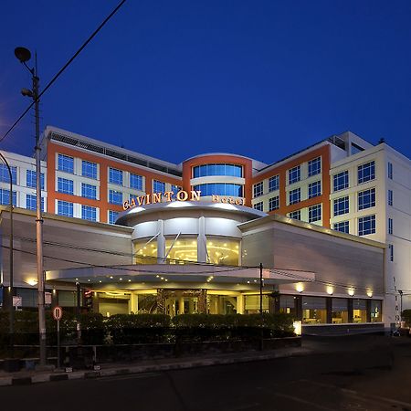 Cavinton Hotel Malioboro Yogyakarta By Tritama Hospitality Esterno foto