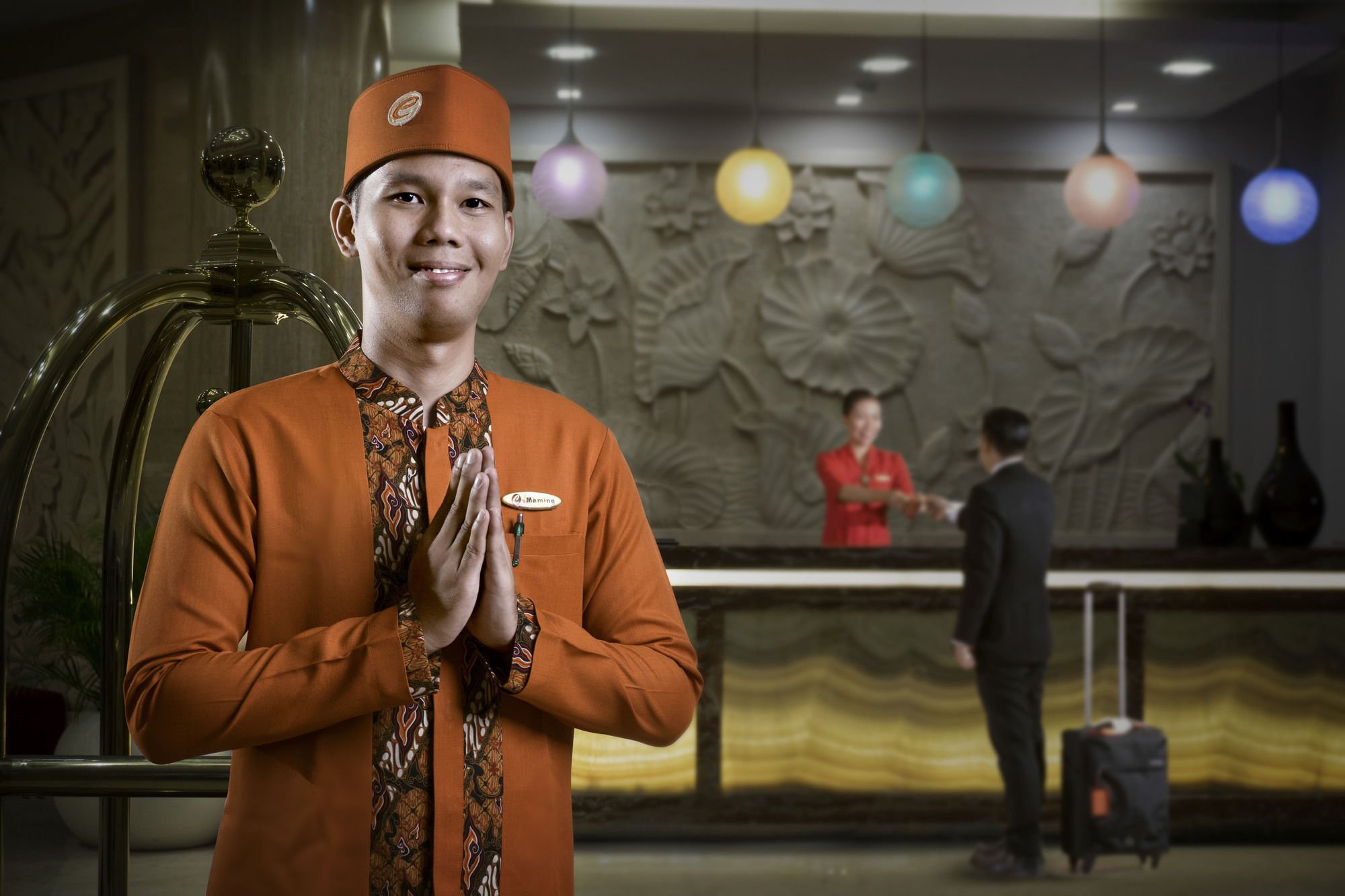 Cavinton Hotel Malioboro Yogyakarta By Tritama Hospitality Esterno foto